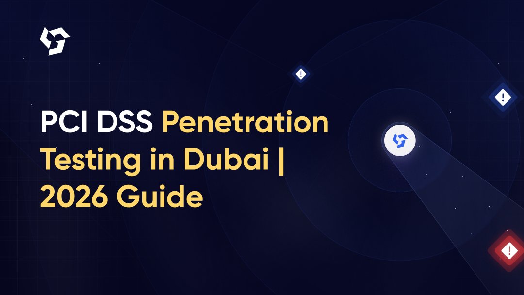 PCI DSS Penetration Testing in Dubai | 2026 Guide 