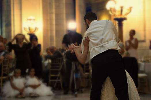 Warum ein DJ für eine Hochzeit?