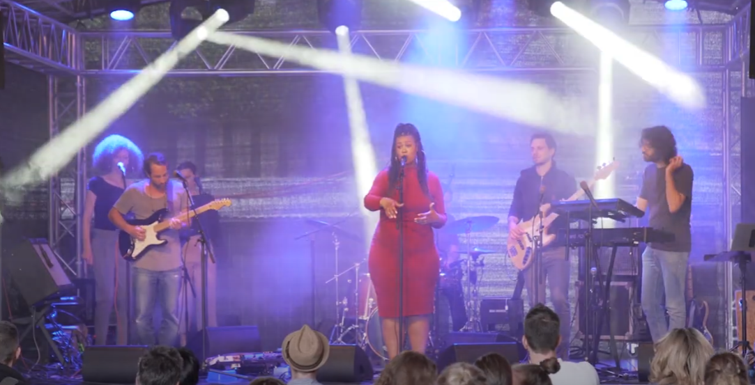 Irina Mossi Band