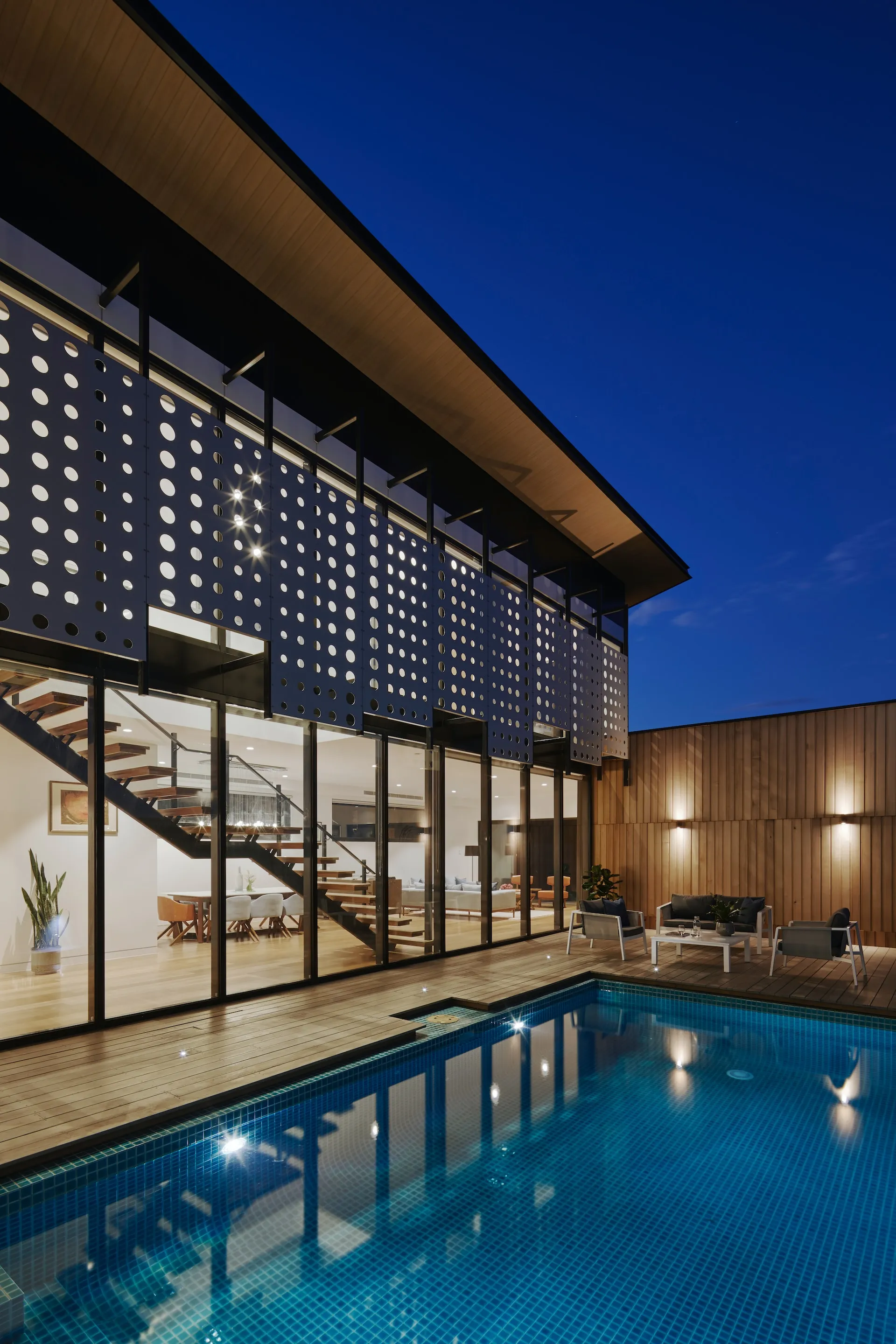 Exterior image of the house (describe)