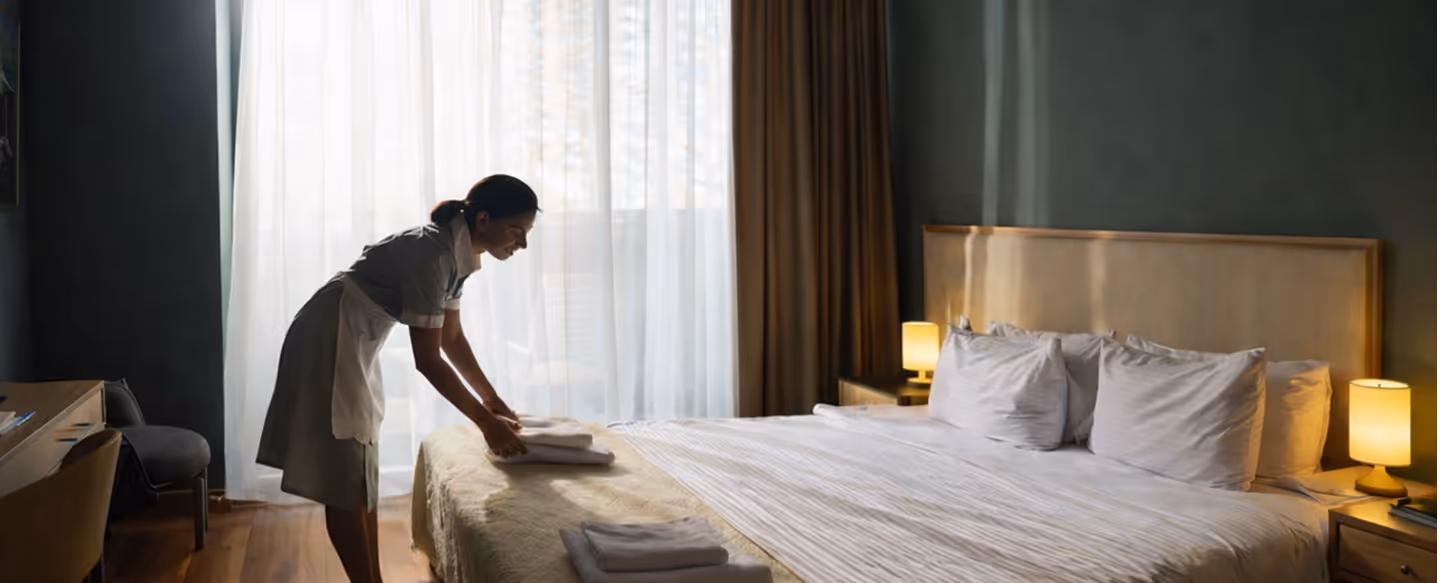 Svasa by Nurall comes with a worry free villa maintenance guarantee.