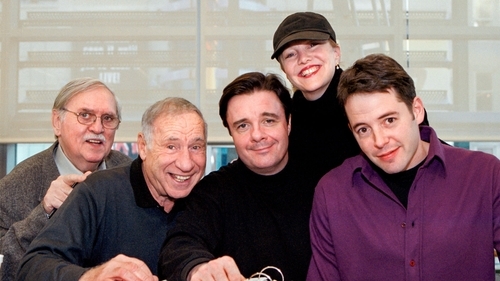 Interview: Mel Brooks & Susan Stroman