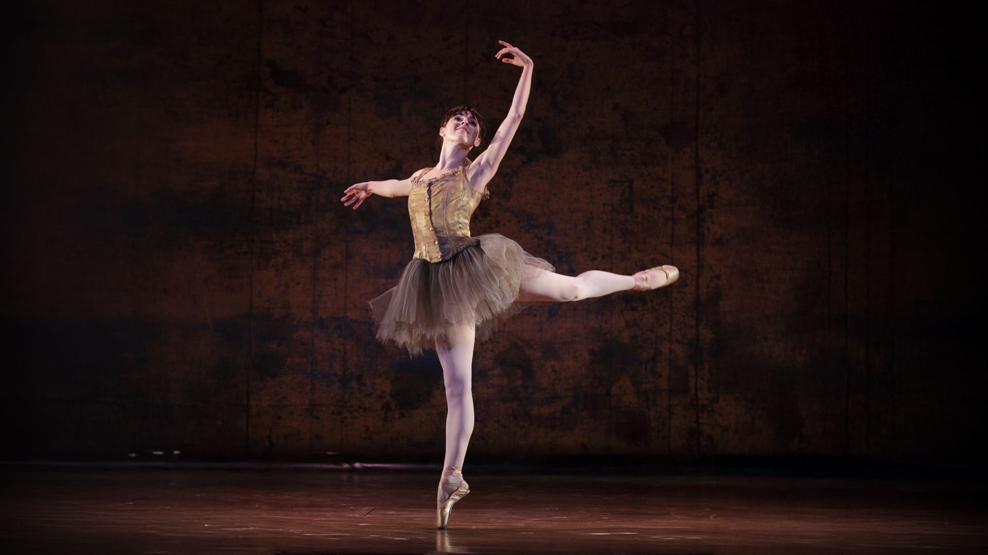 Little Dancer: The Times Feature