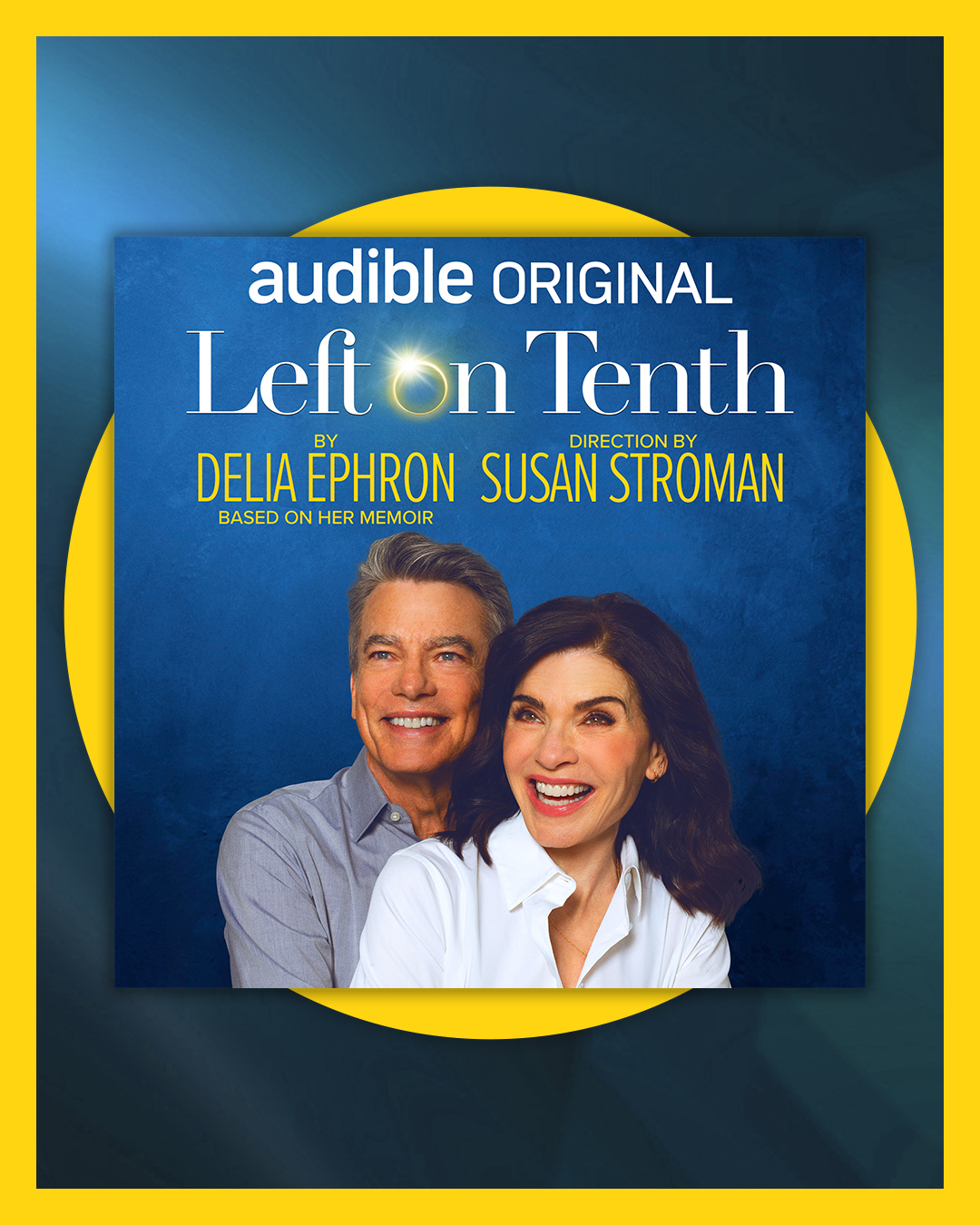 Left on Tenth - Audiobook