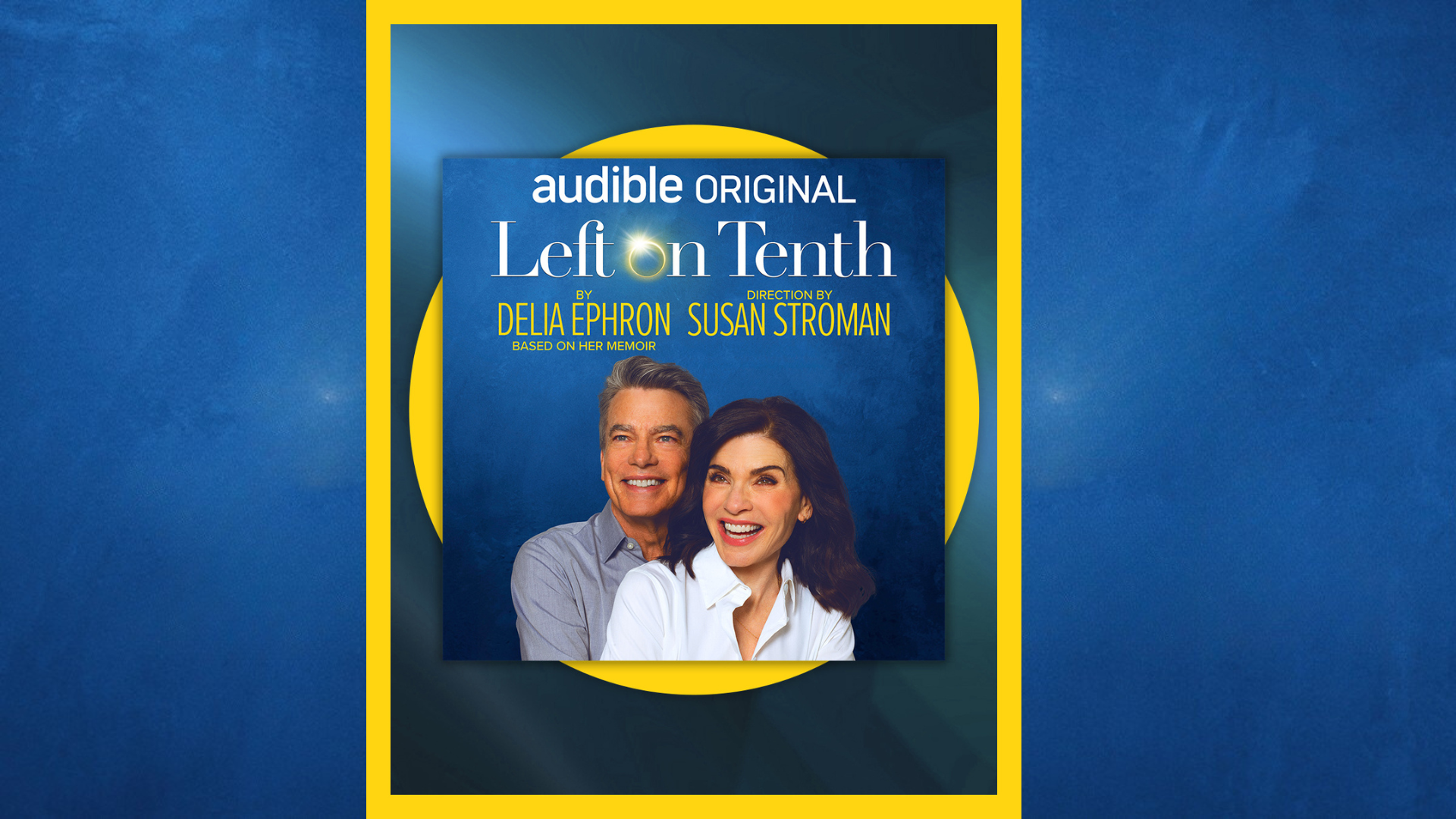 Left on Tenth: On Audible Now