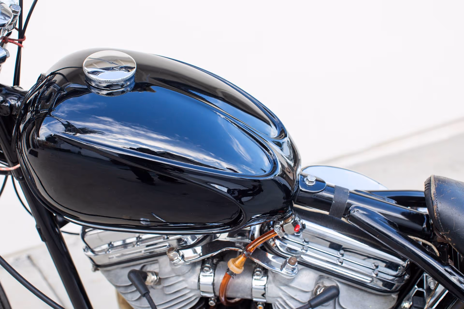 Invite Builder motorcycle photo