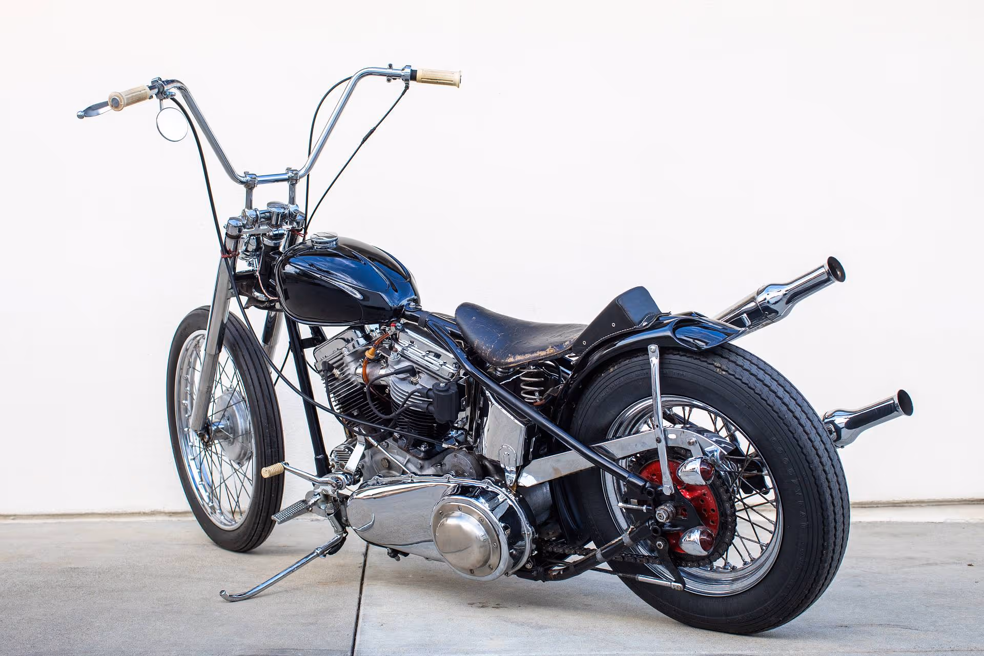 Invite Builder motorcycle photo