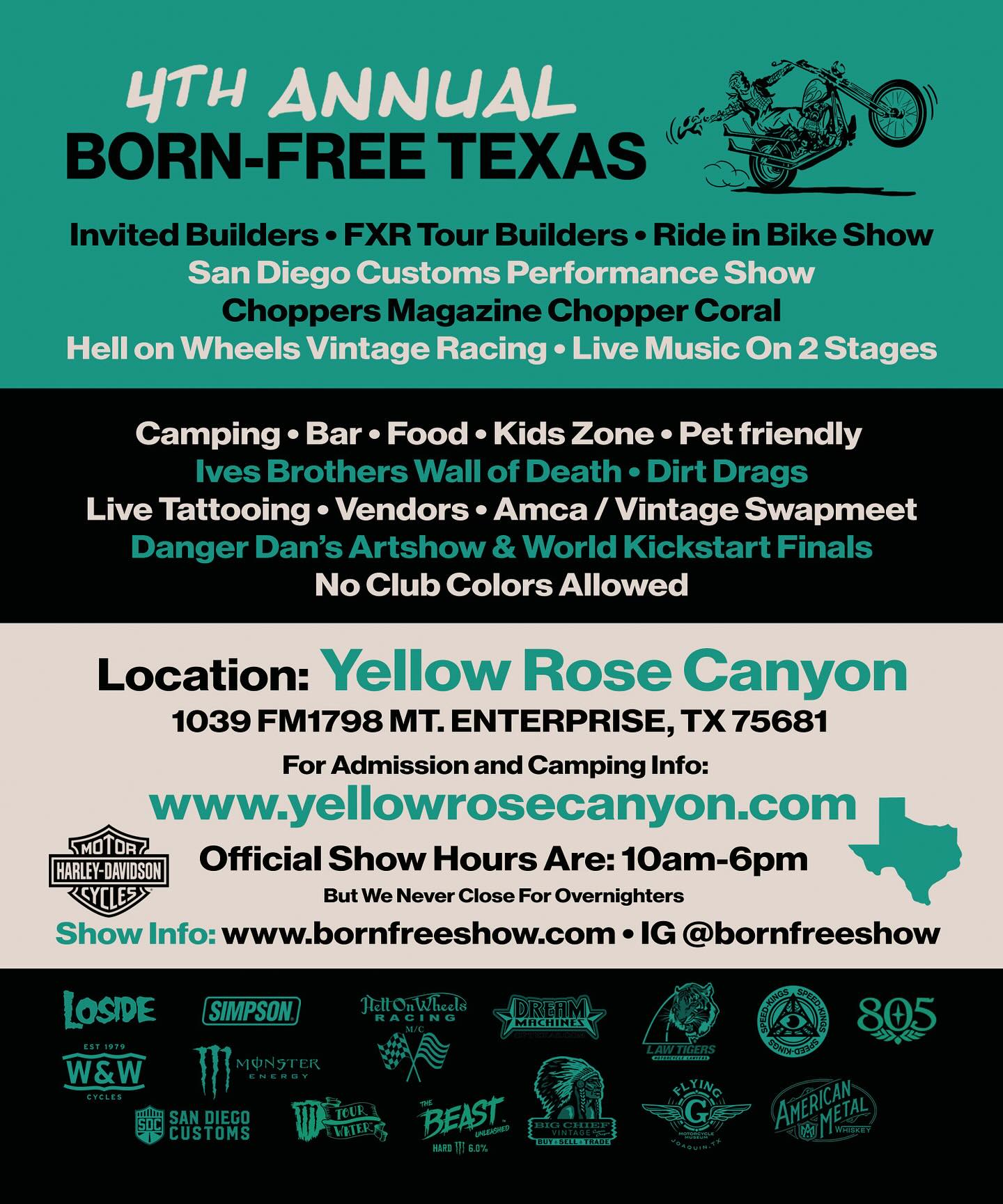 Flyer Graphic