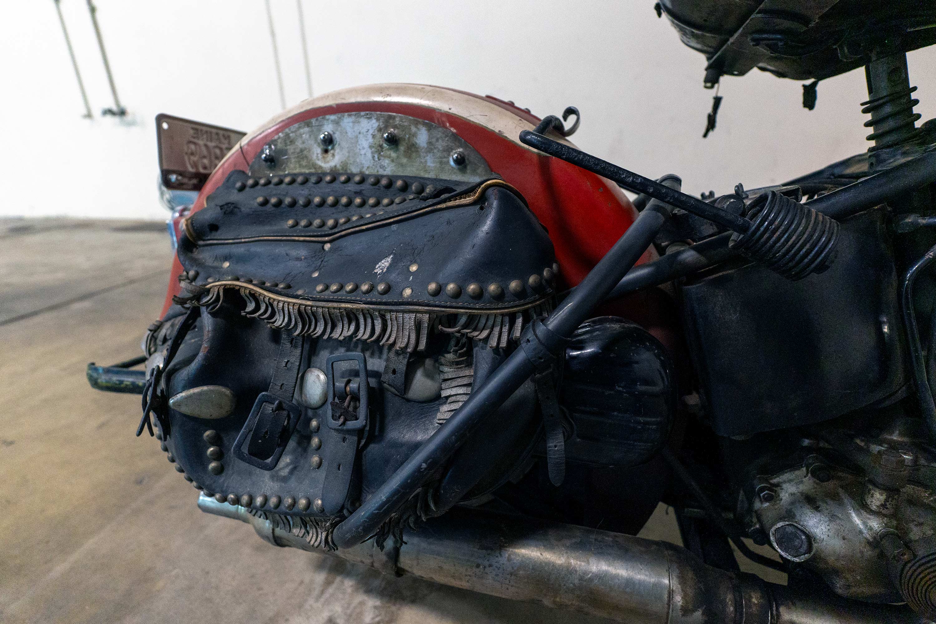 Invite Builder motorcycle photo