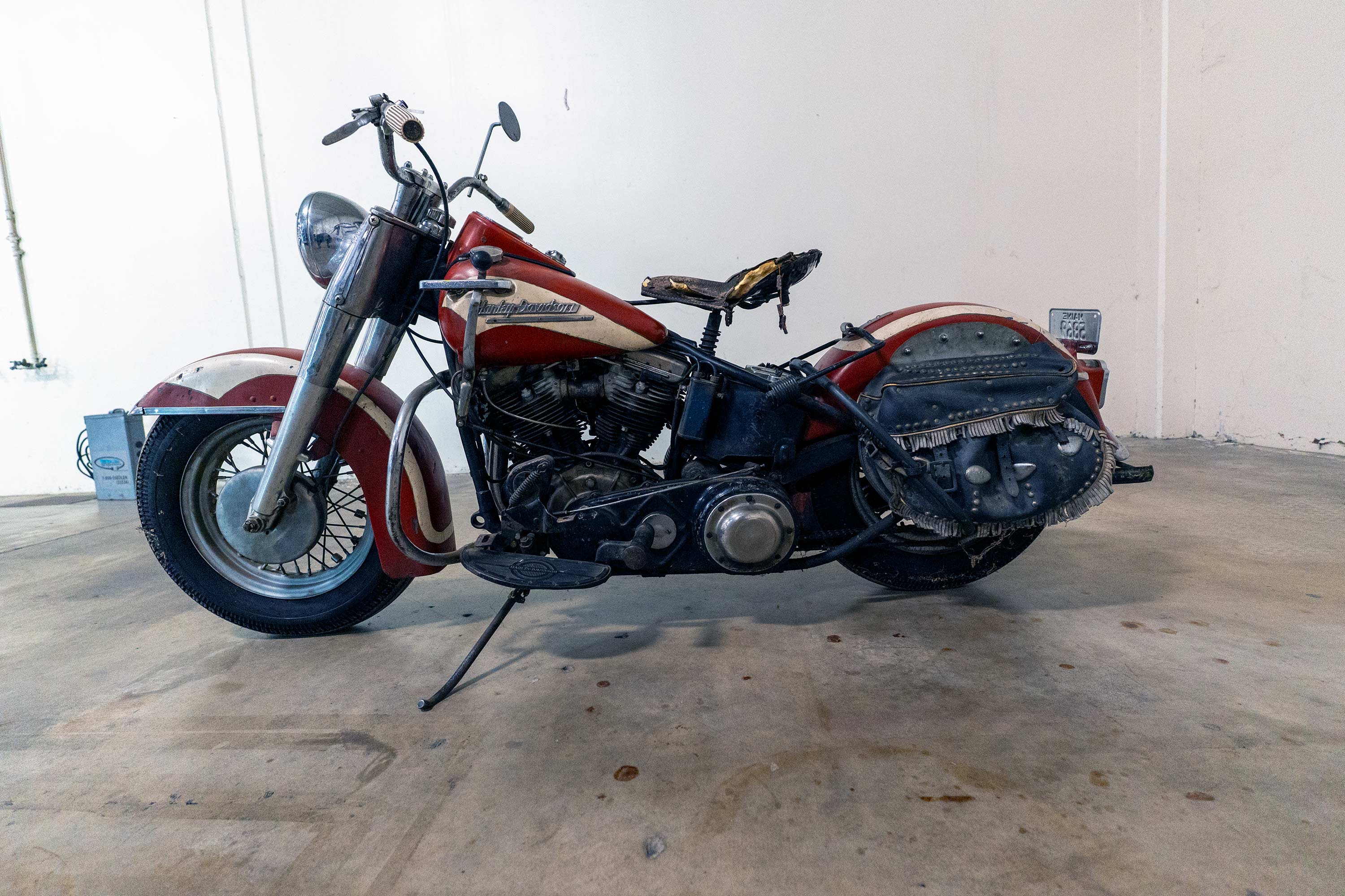 Invite Builder motorcycle photo