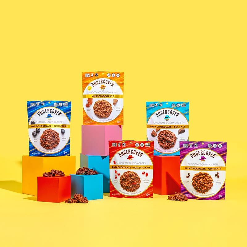 New Packaging for Undercover