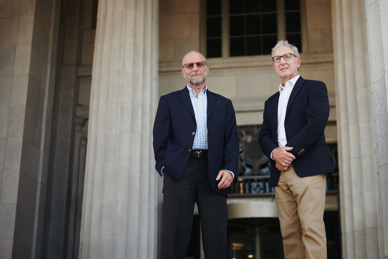 Prosecutor And The Reporter