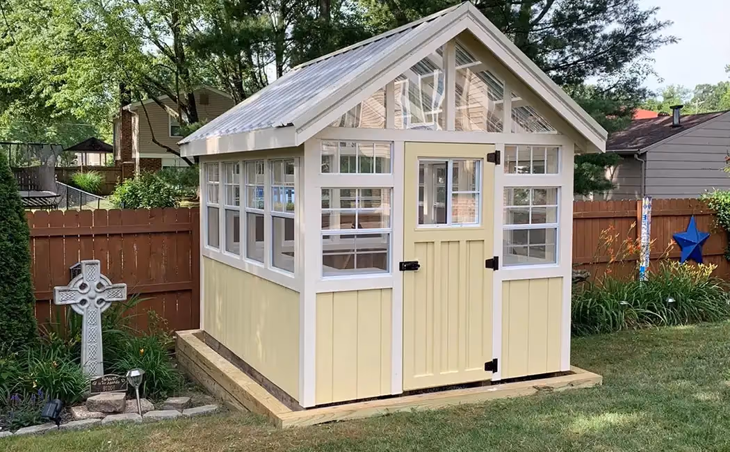 Potting Shed