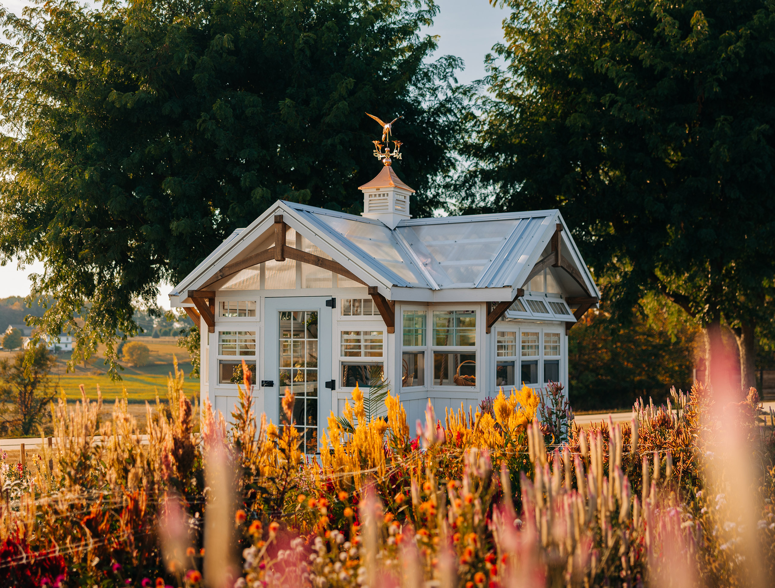 Cottage Potting Shed