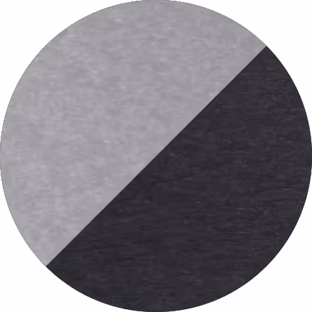 Dove Gray & Black