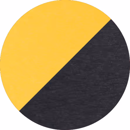 Yellow & Black