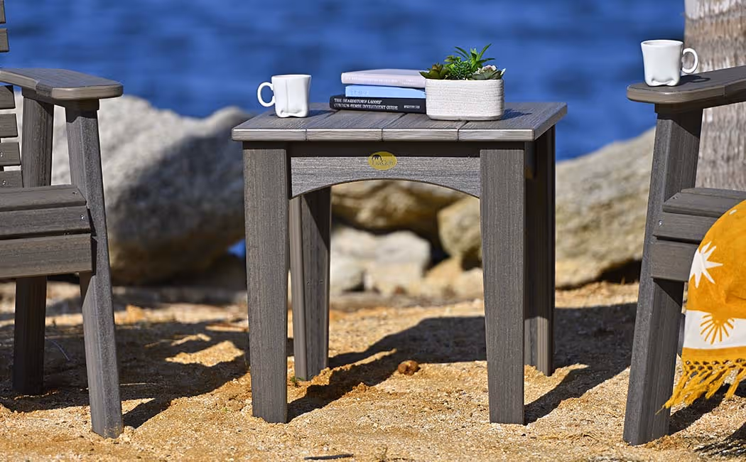 Island End Table