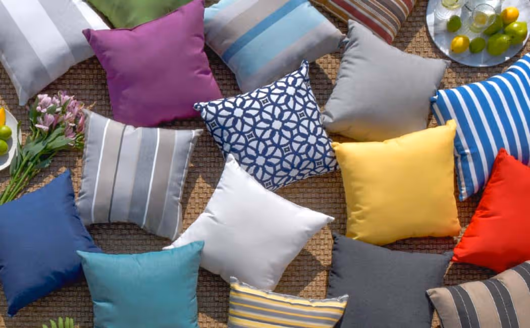 Cushions