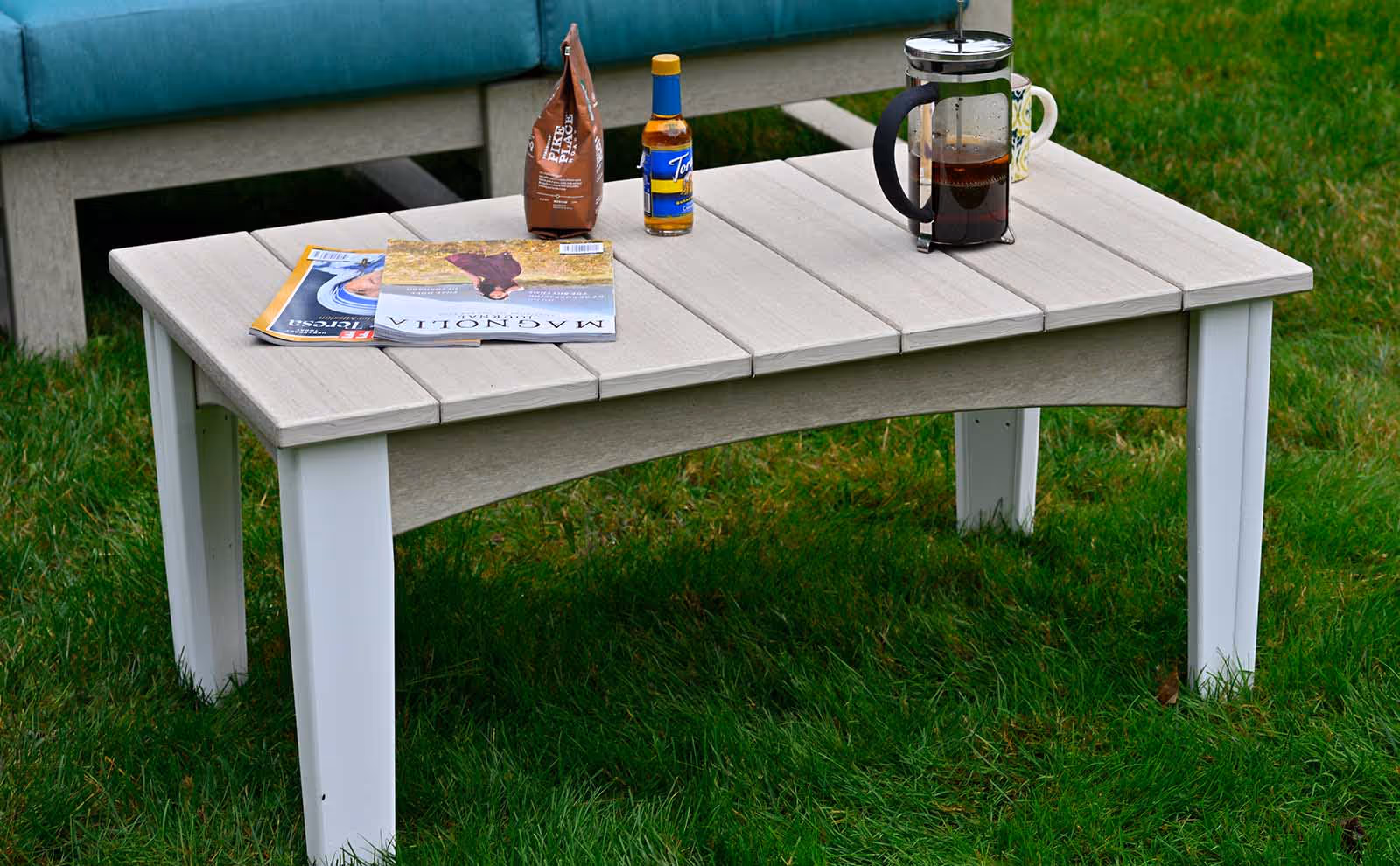 Island Coffee Table