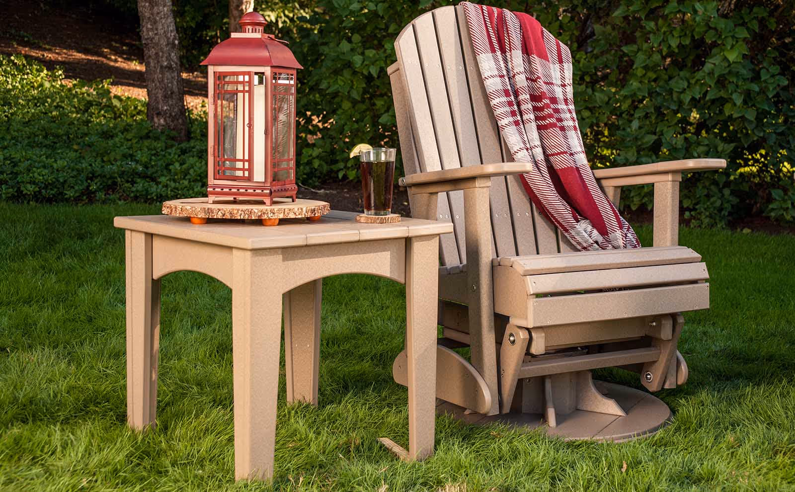Island End Table