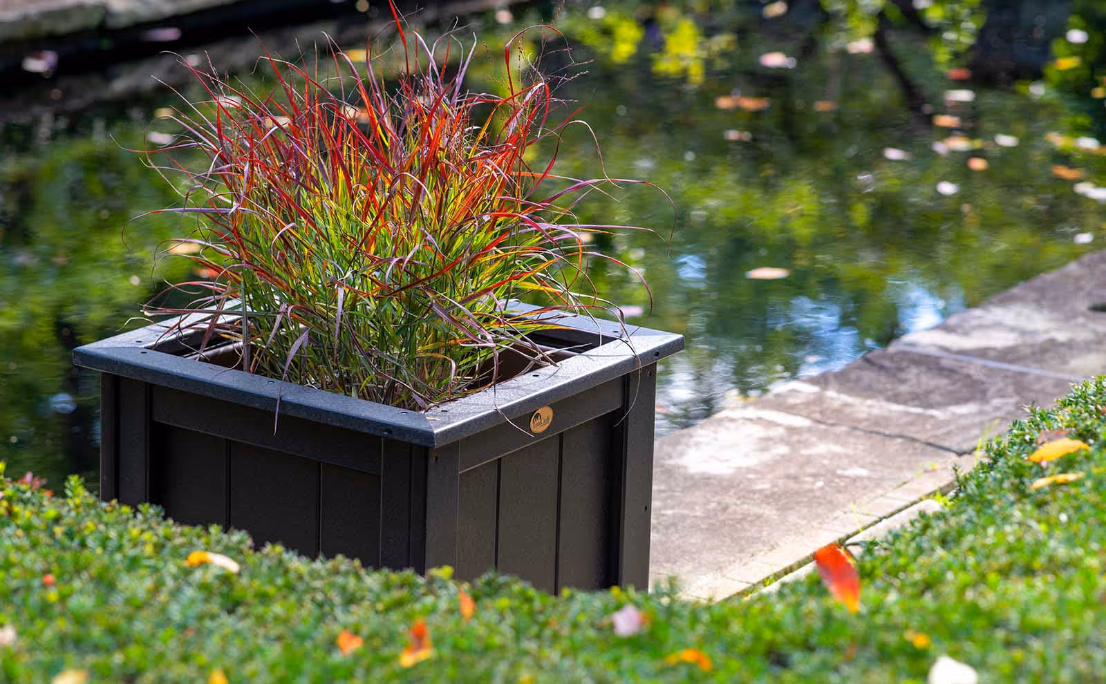 24" Planter