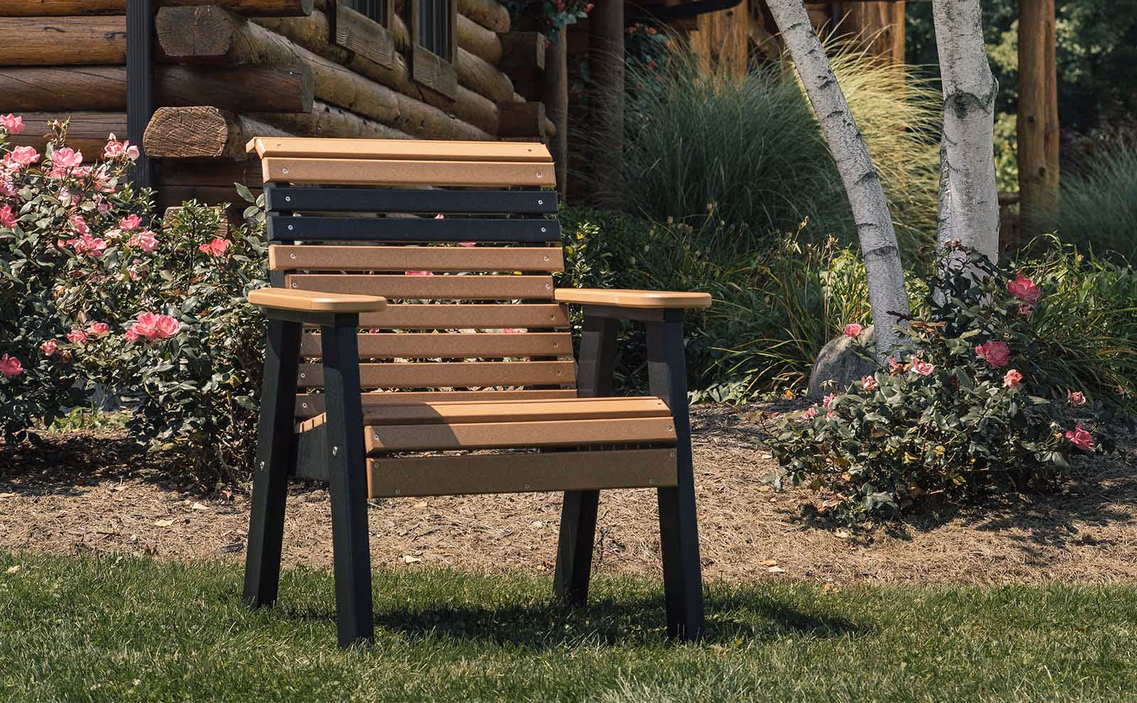 2' Plain Bench