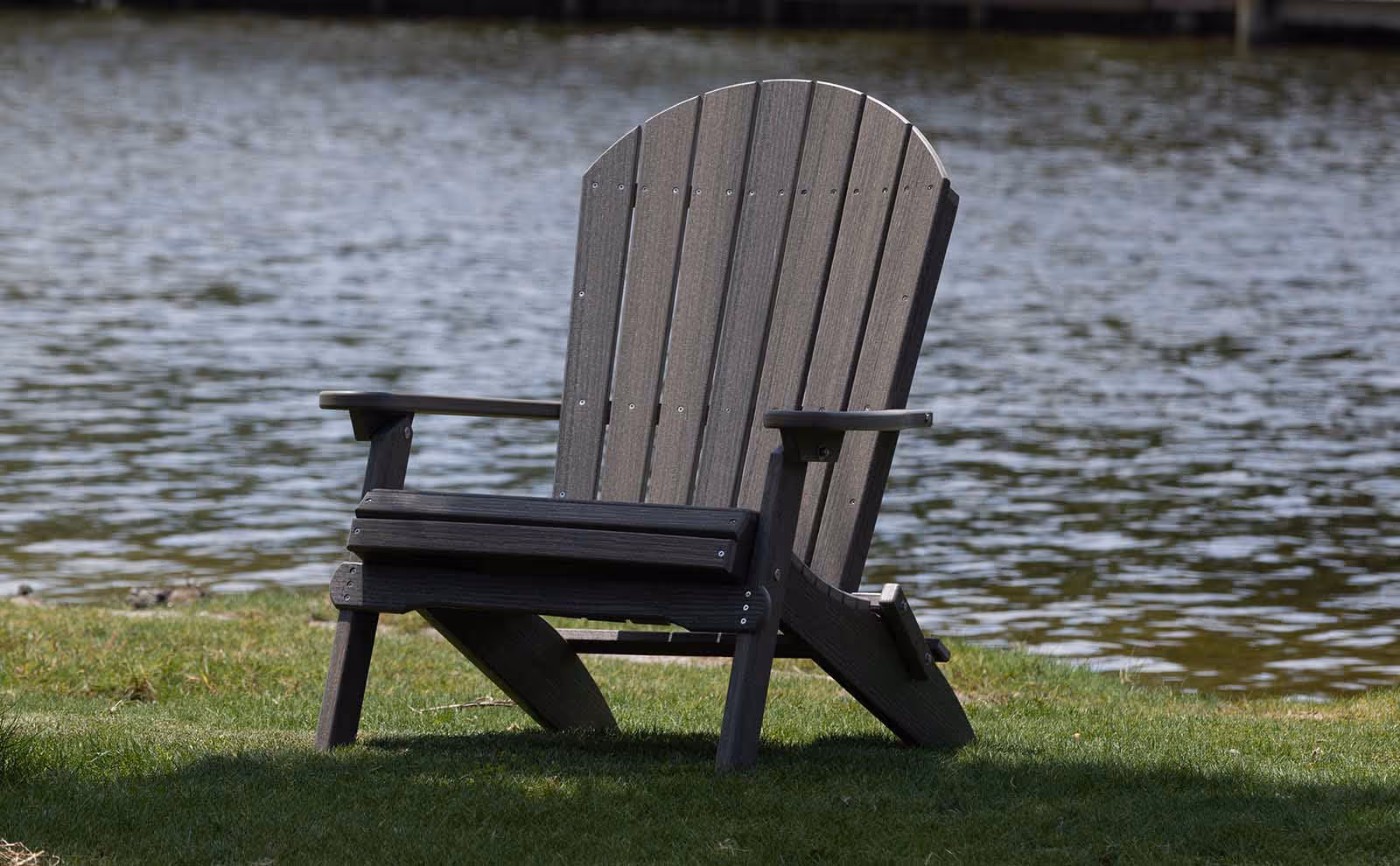 Folding Adirondack Chair