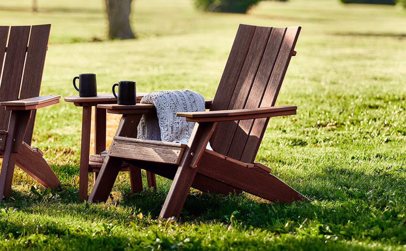 Urban Adirondack