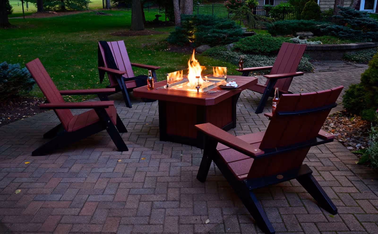 Urban Adirondack