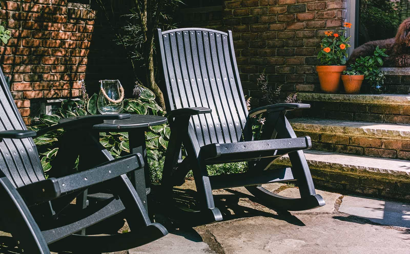 Comfort Rocker
