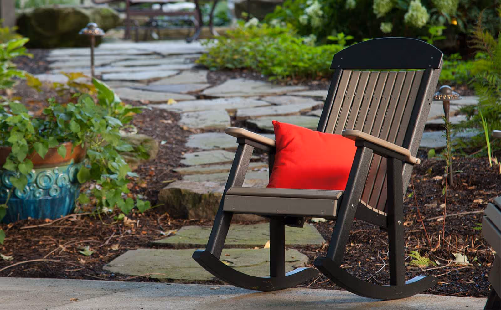 Porch Rocker