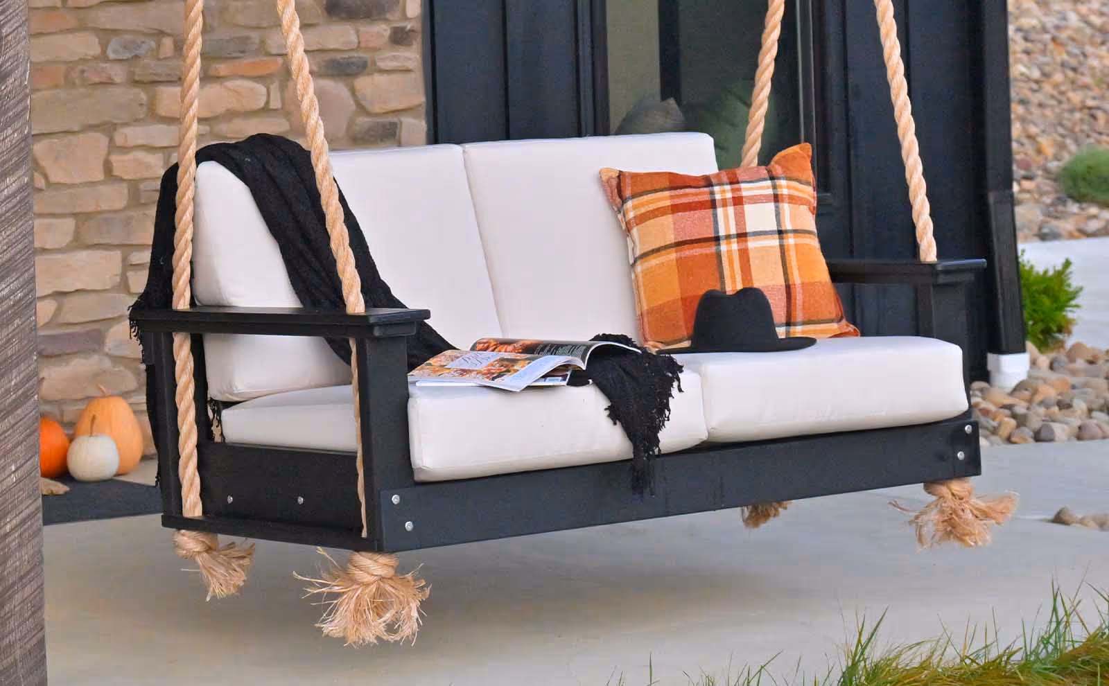 Lanai Loveseat Swing