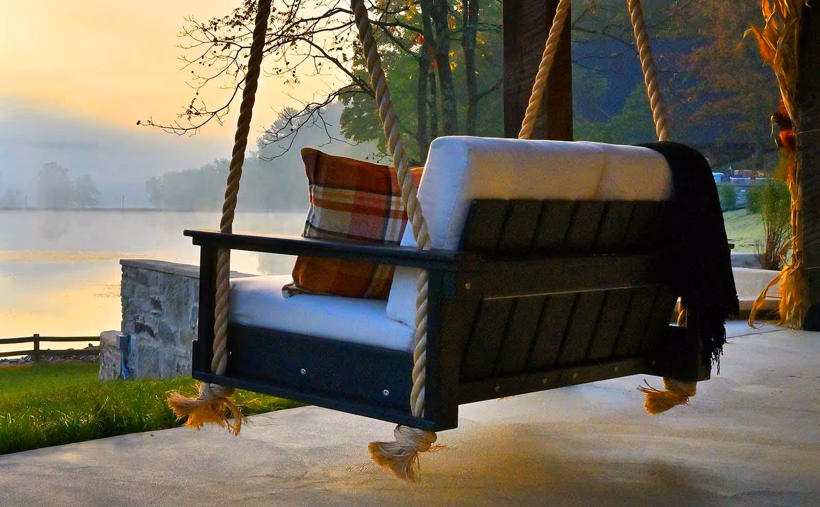 Lanai Loveseat Swing