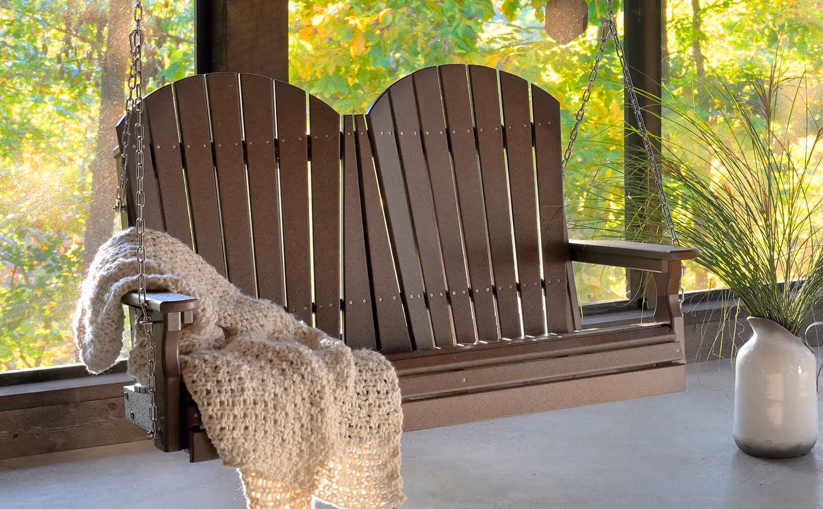 Adirondack Swing