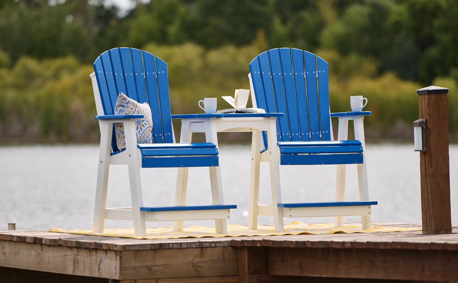 Adirondack Balcony Chair