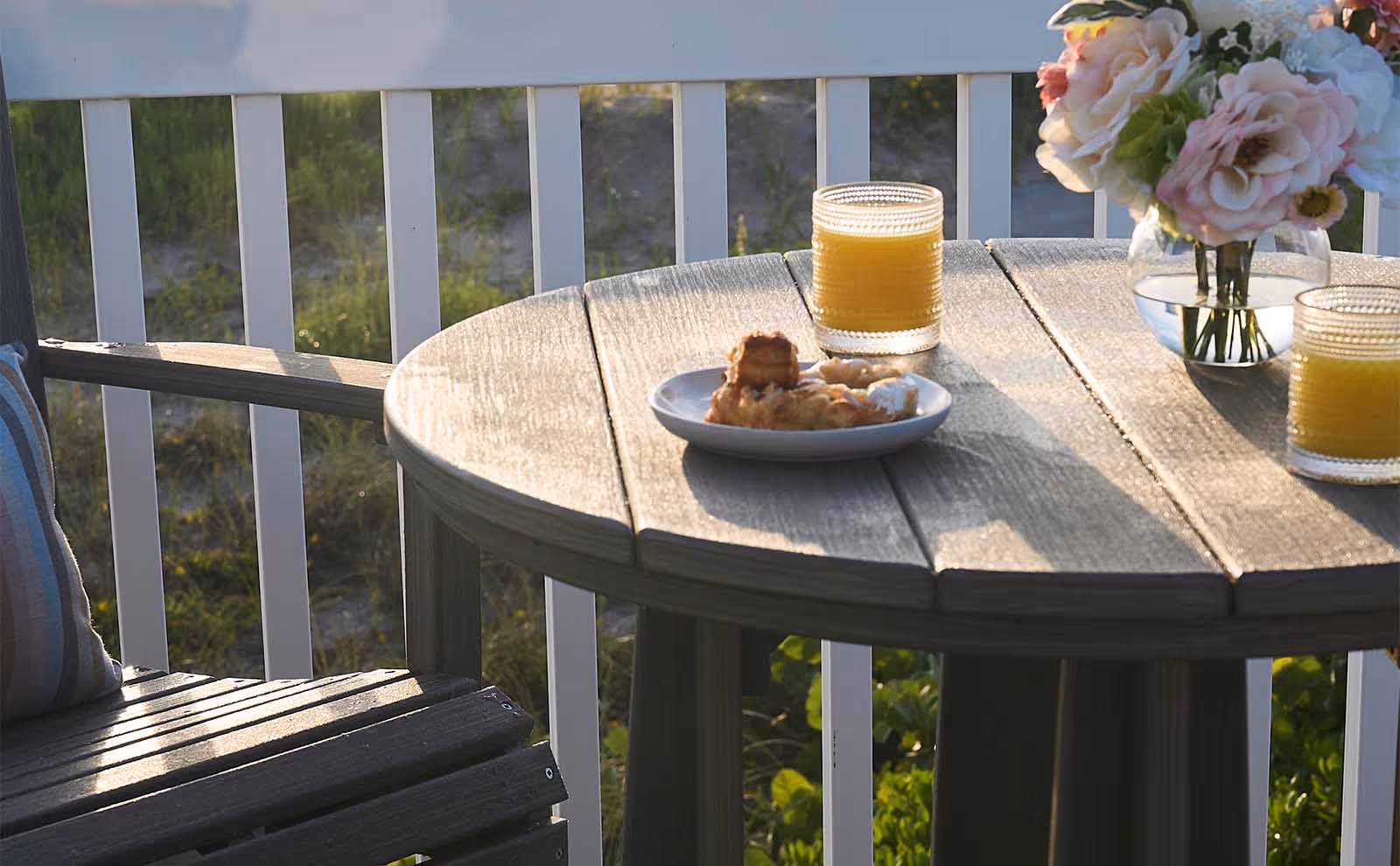 Balcony Table