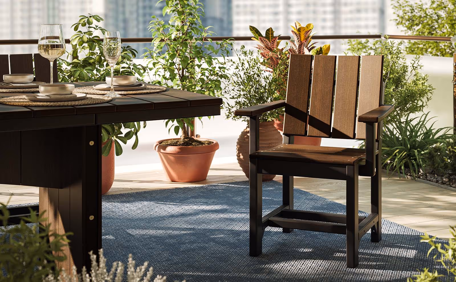 Urban Arm Chair