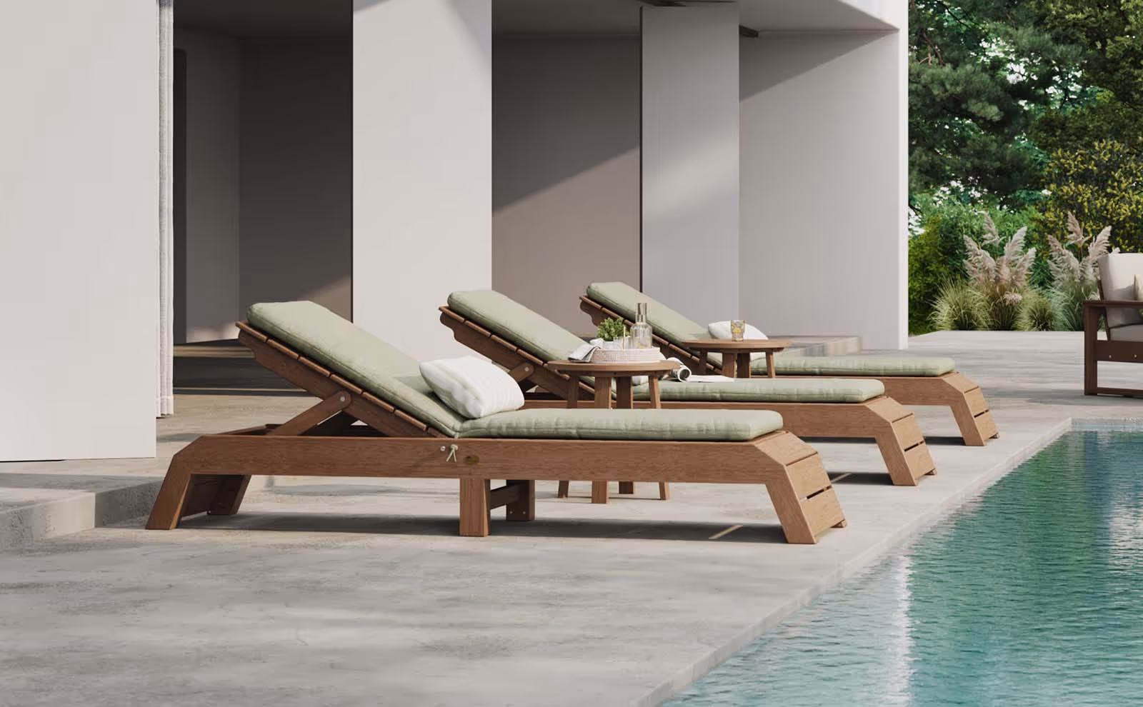 Urban Chaise Lounge