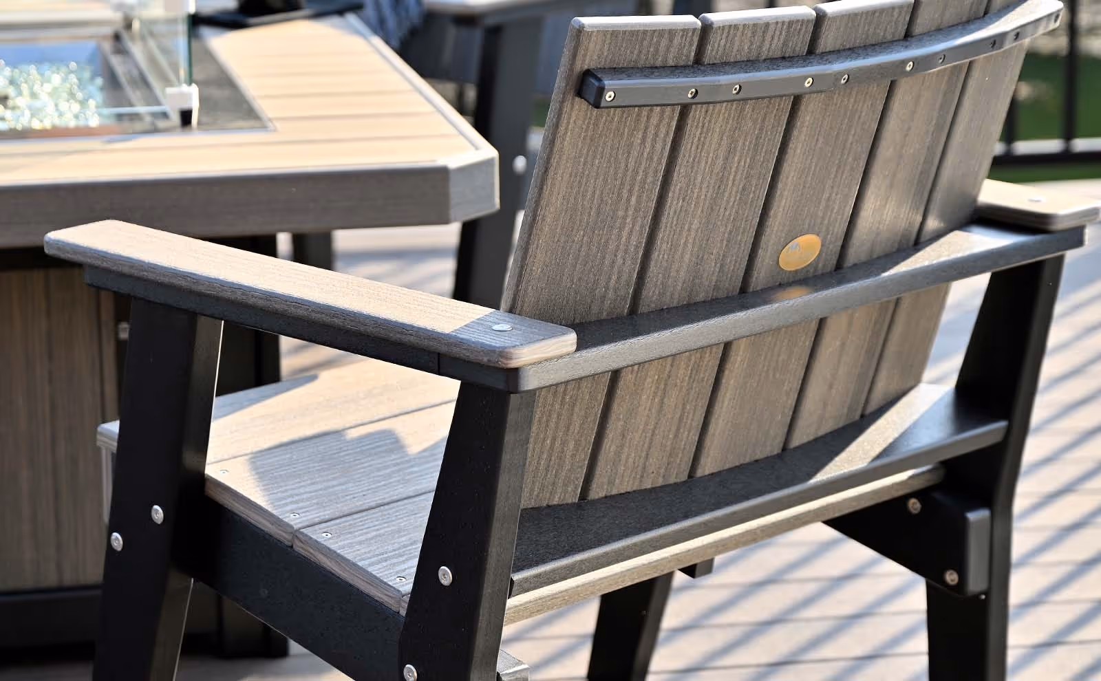 Urban Chat Chair