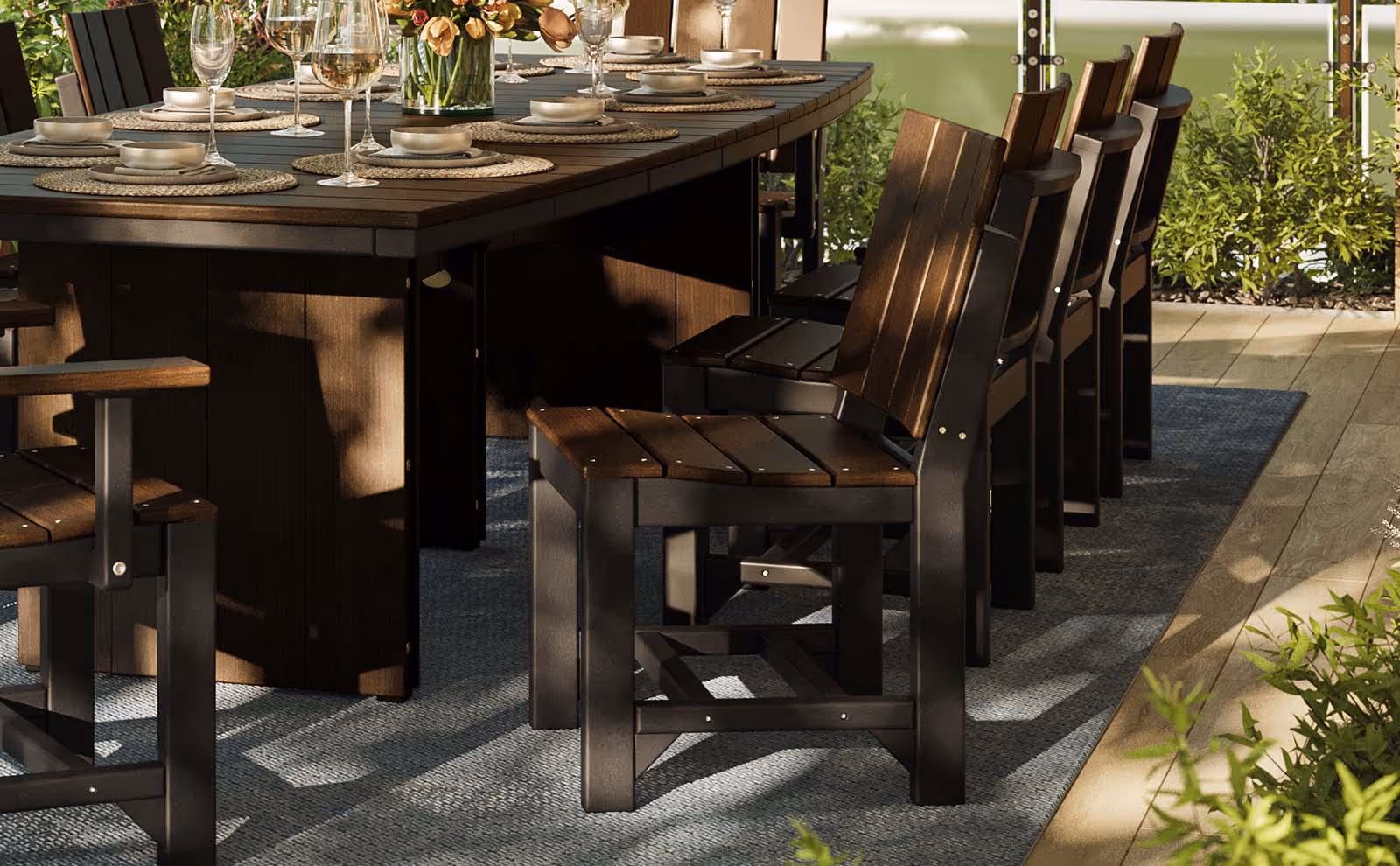 Urban Side Chair