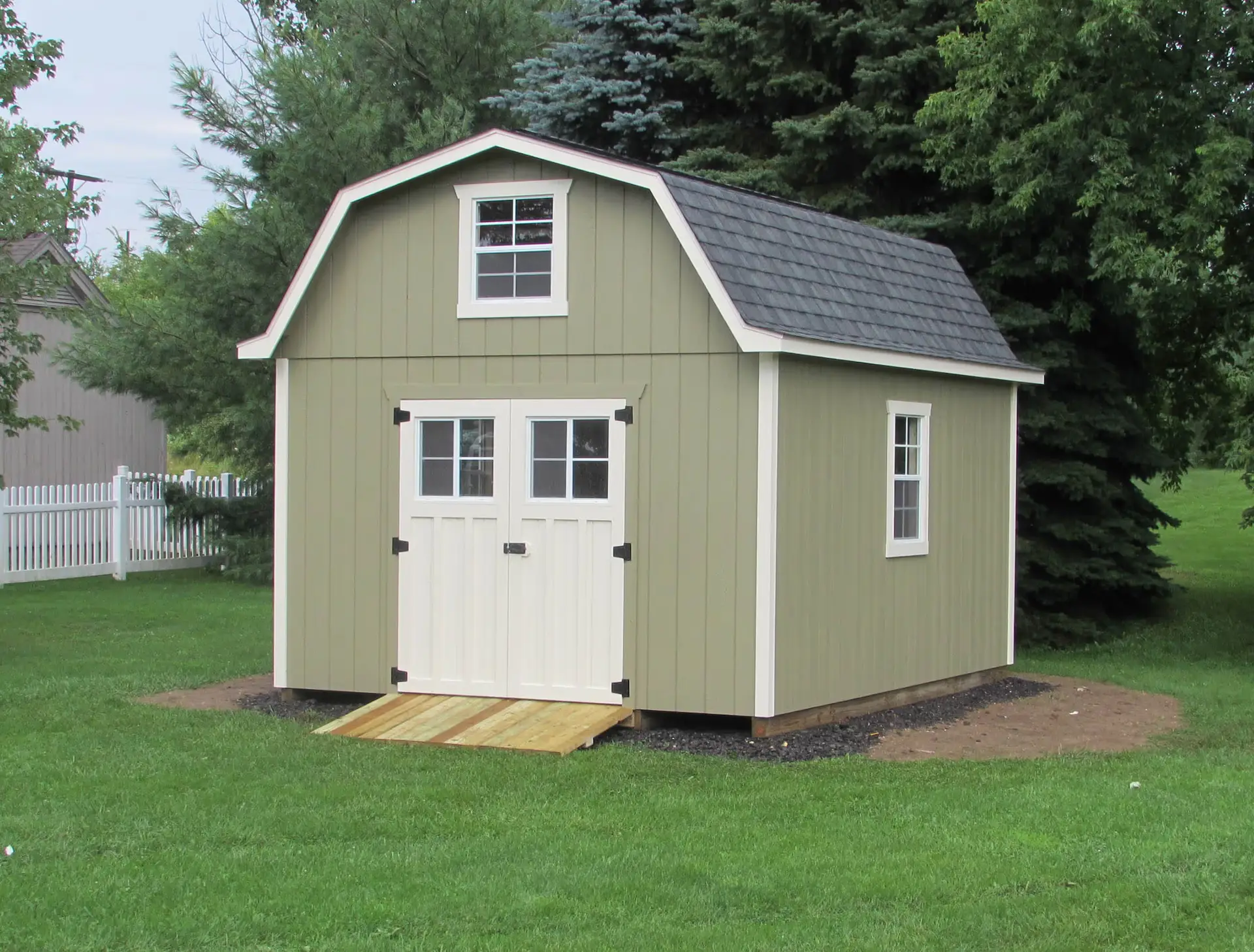 5' Sidewall Barn