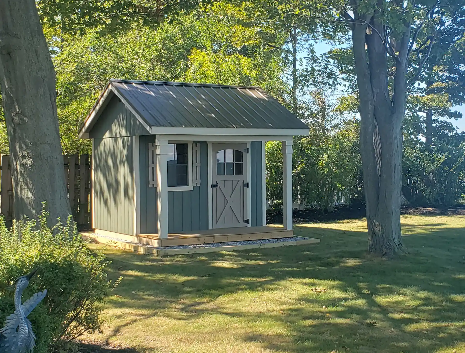 Pool House
