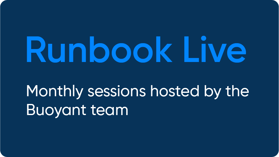 Runbook live