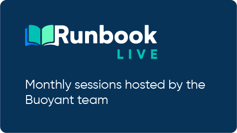 Runbook live sessions