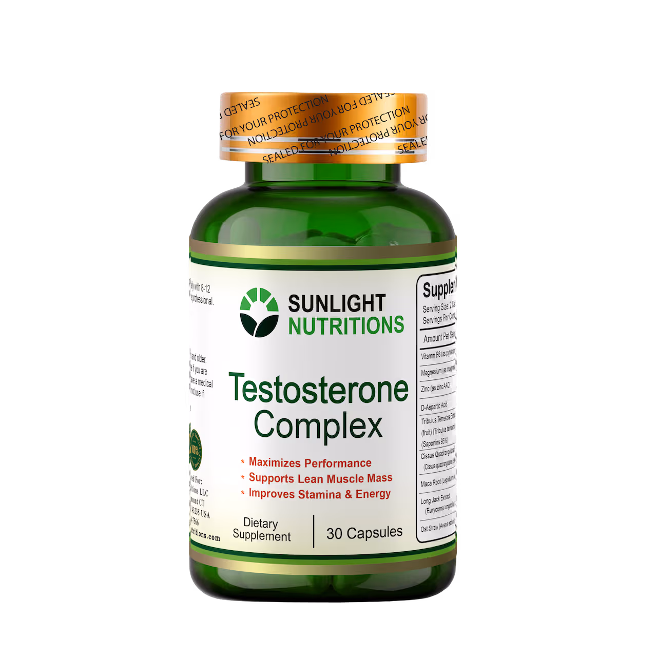 Testosterone Complex