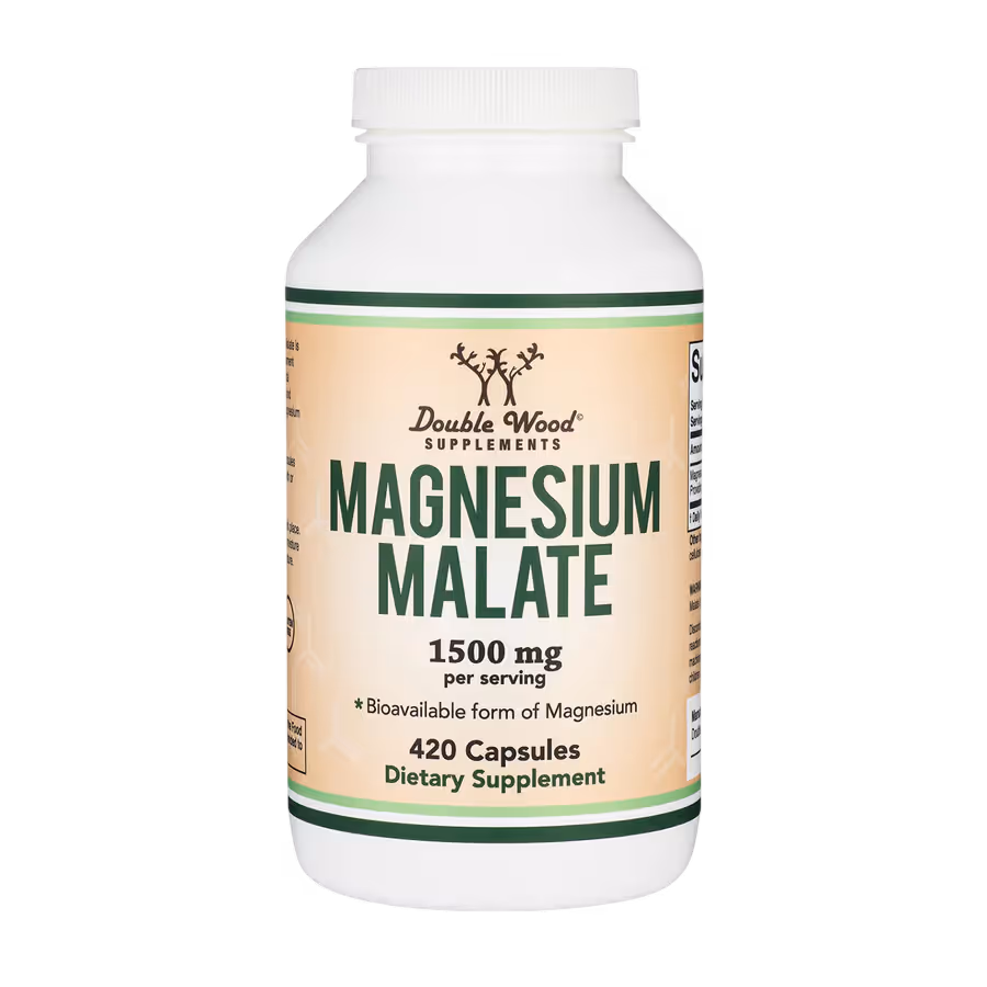 Magnesium Malate