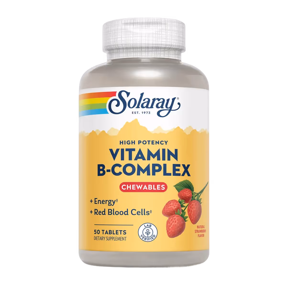 Vitamin B-Complex Chewables