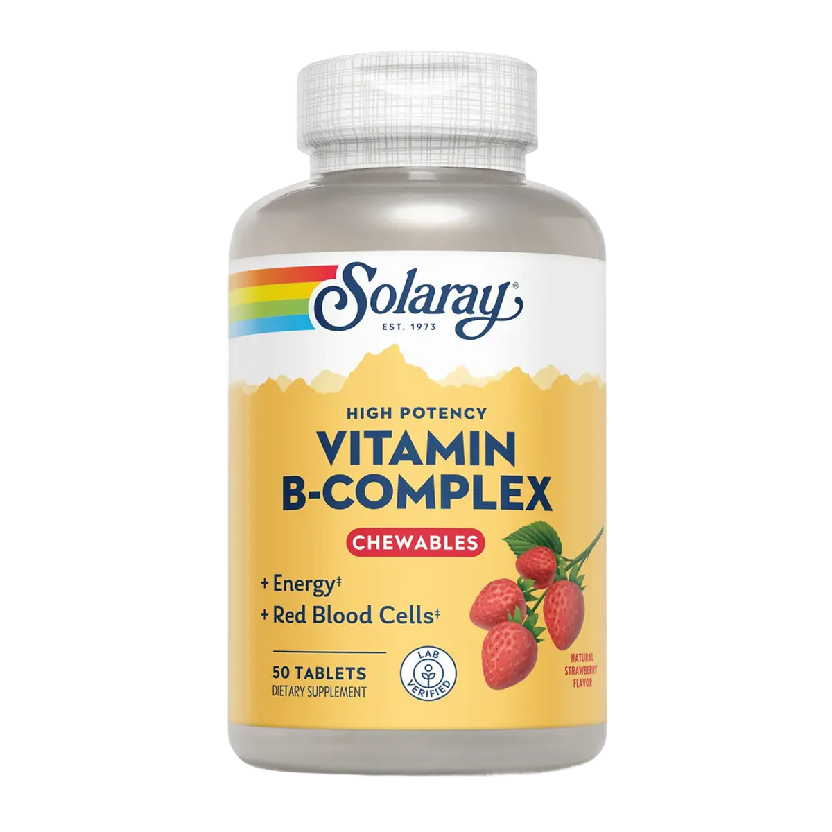 Vitamin B-Complex Chewables