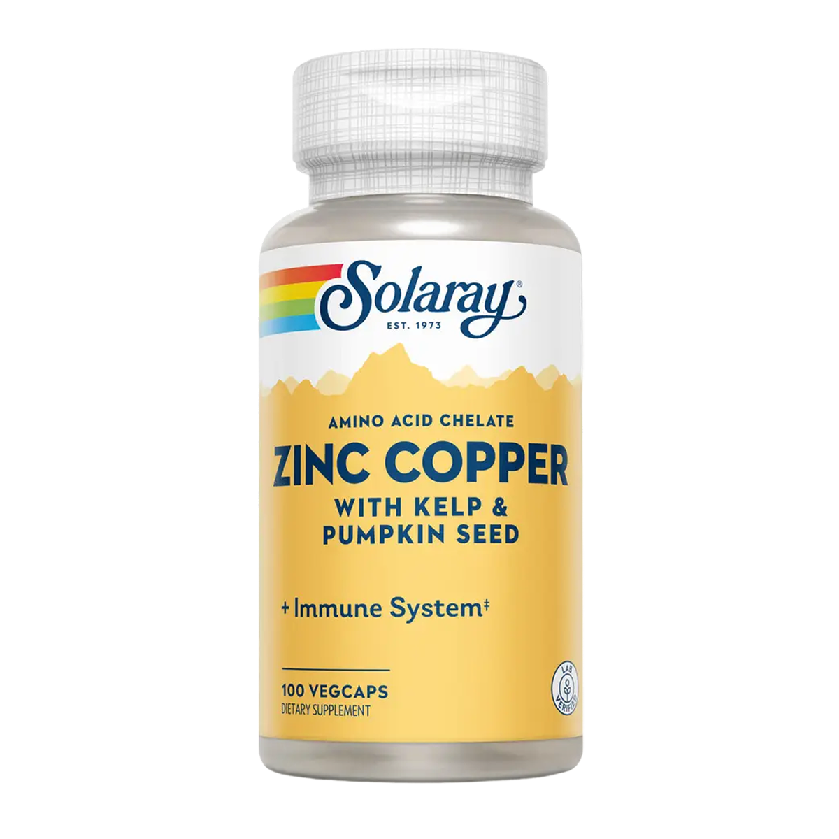 Zinc Copper with Kelp & Pumpkin Seed