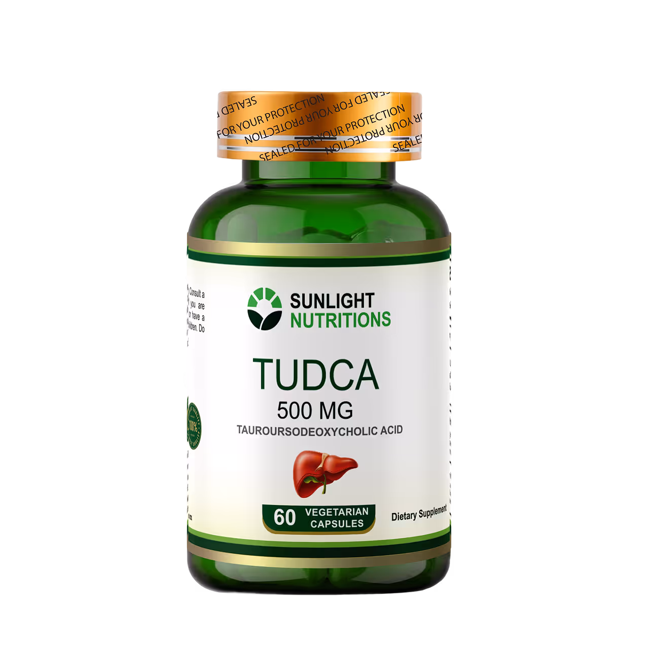 TUDCA